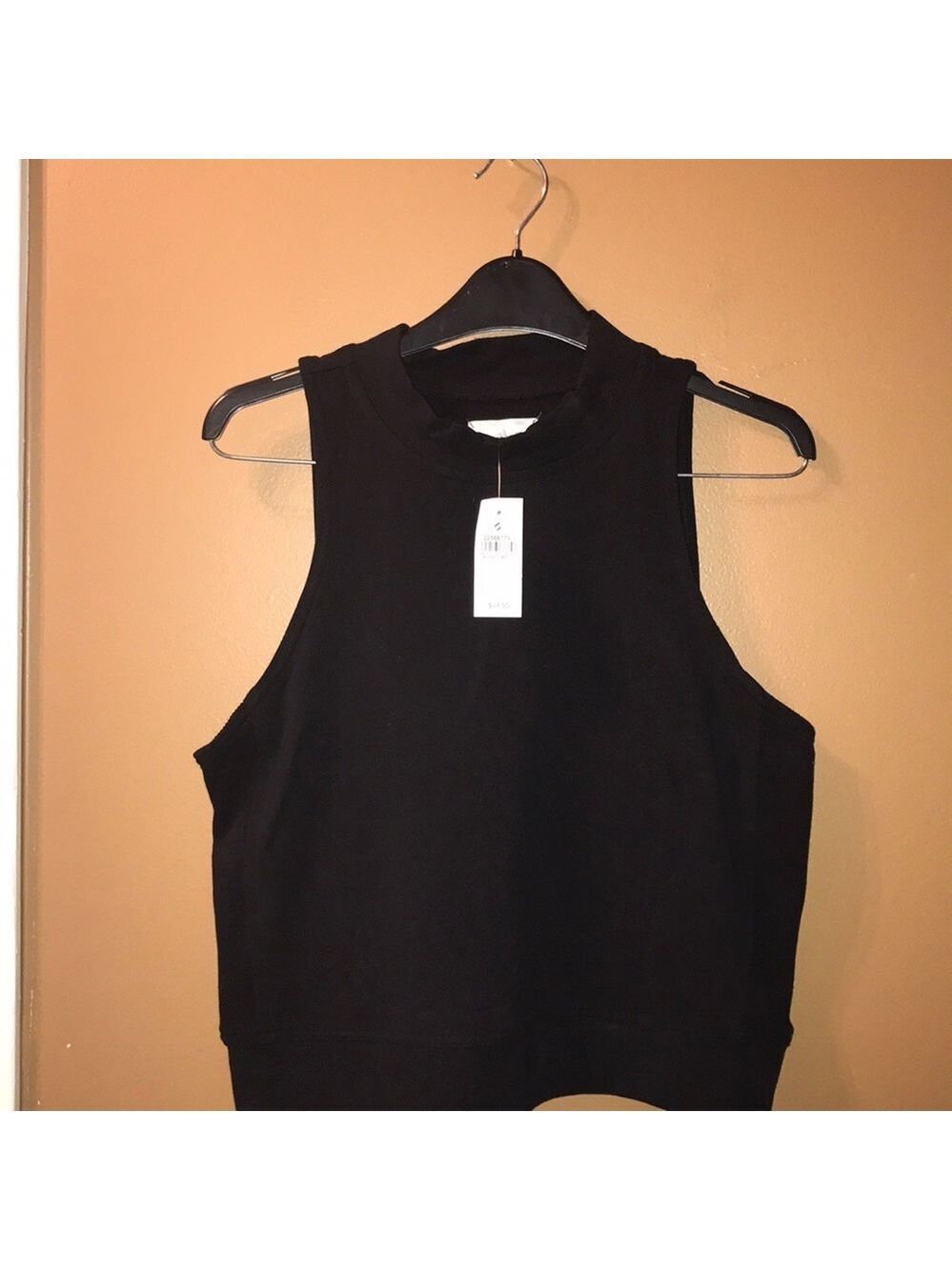 NWT Lou & Grey mock sleeveless